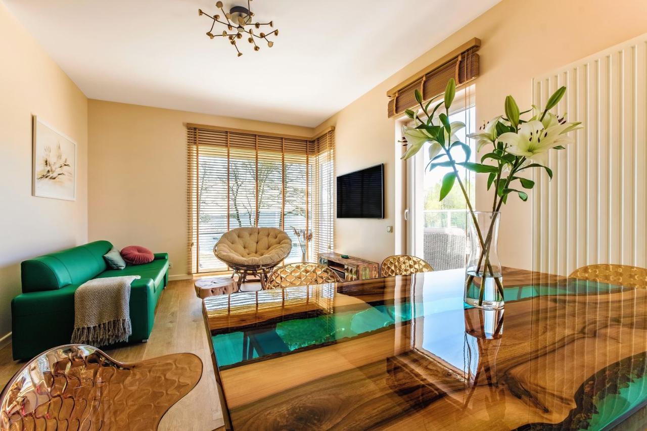 Apartament14 Niegocin Giżycko Zewnętrze zdjęcie