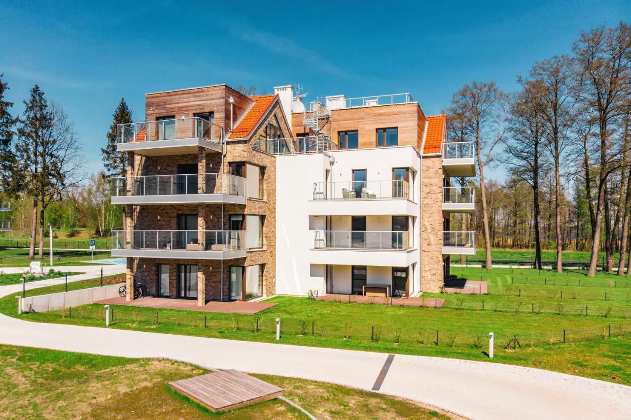 Apartament14 Niegocin Giżycko Zewnętrze zdjęcie