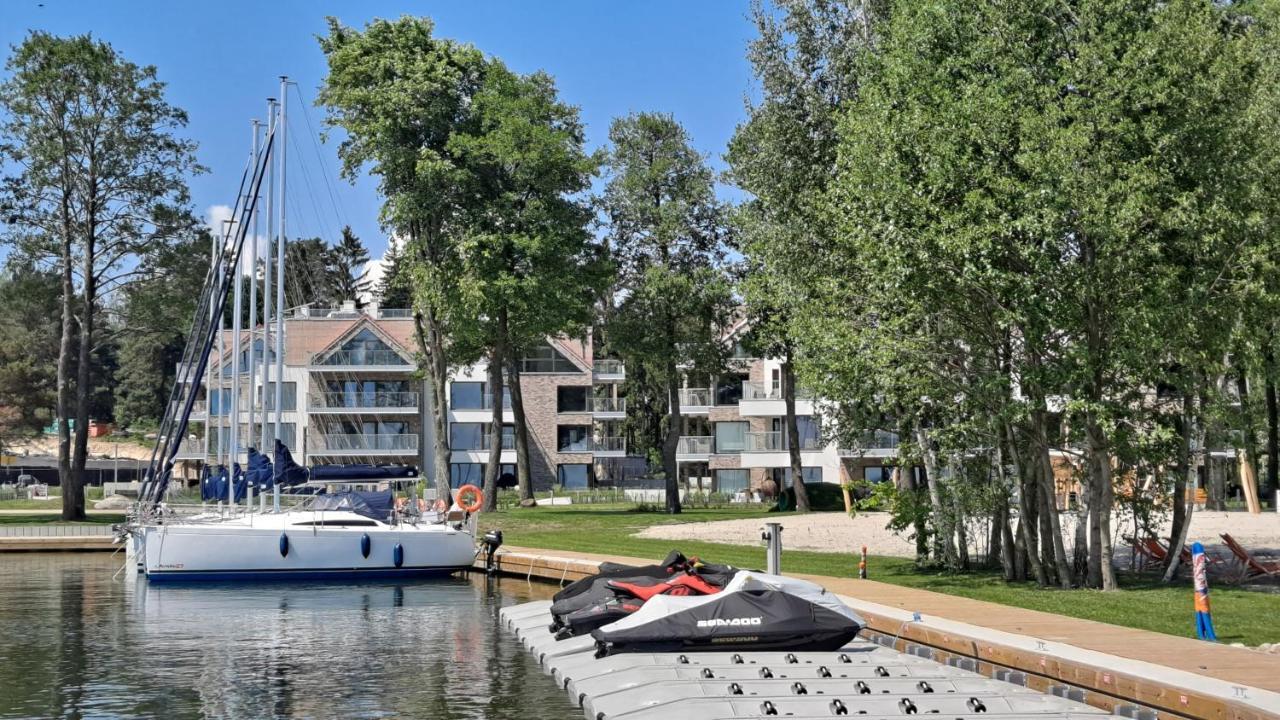 Apartament14 Niegocin Giżycko Zewnętrze zdjęcie