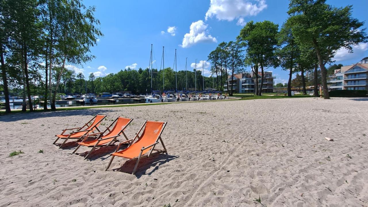 Apartament14 Niegocin Giżycko Zewnętrze zdjęcie